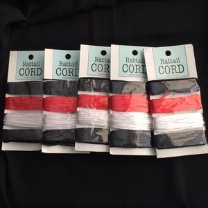 New 5 Rattail Cord